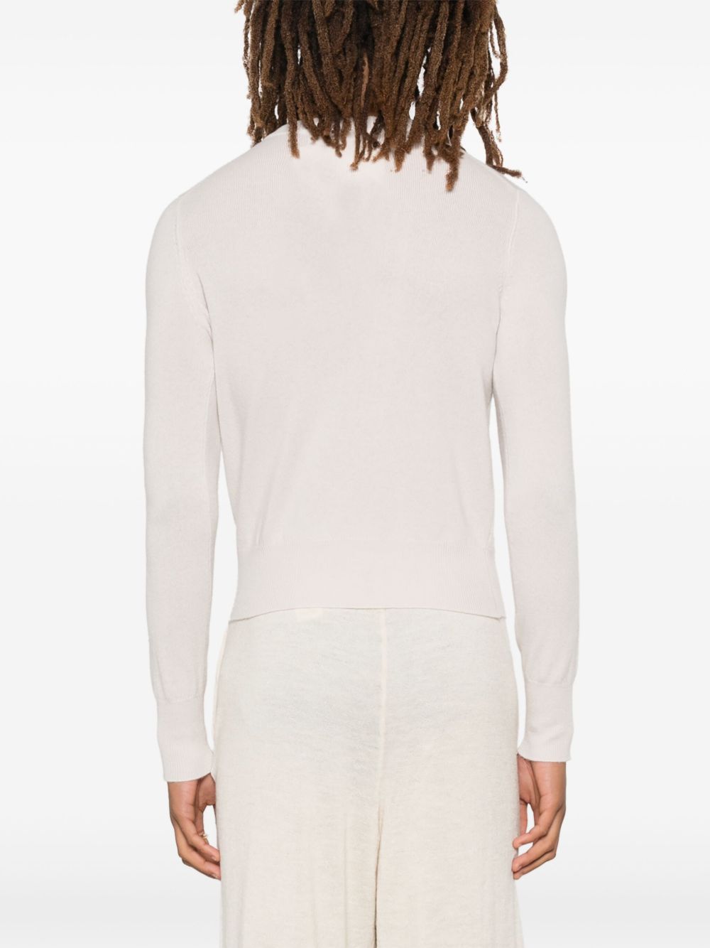 Extreme Cashmere Sweaters White