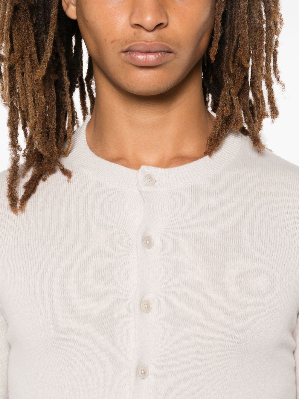 Extreme Cashmere Sweaters White