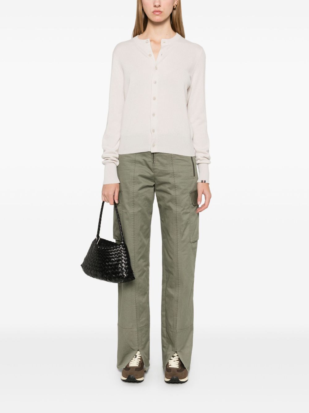 Extreme Cashmere Sweaters White
