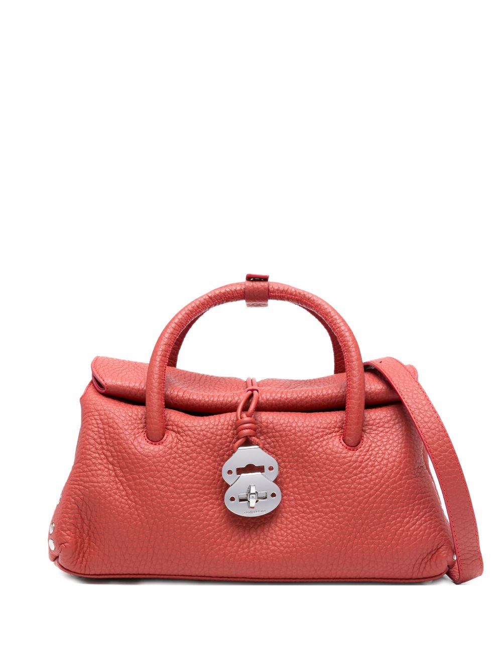 Zanellato Bags Red Calf Leather
