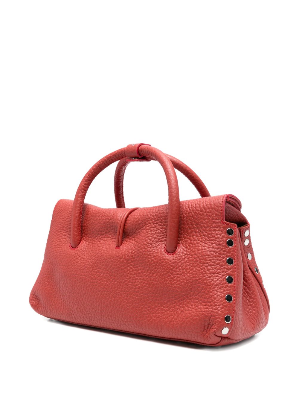 Zanellato Bags Red Calf Leather