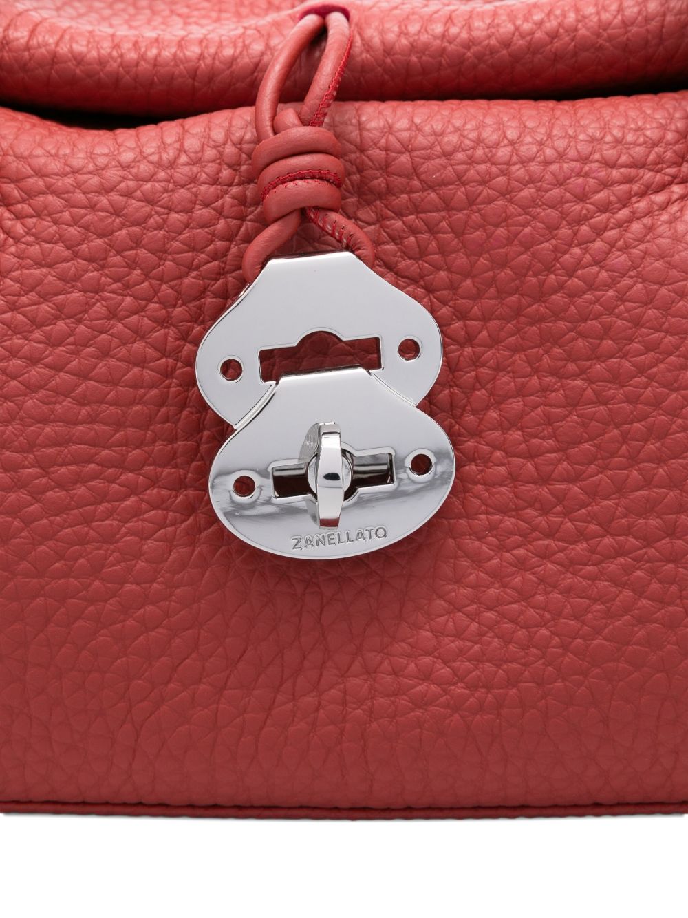 Zanellato Bags Red Calf Leather