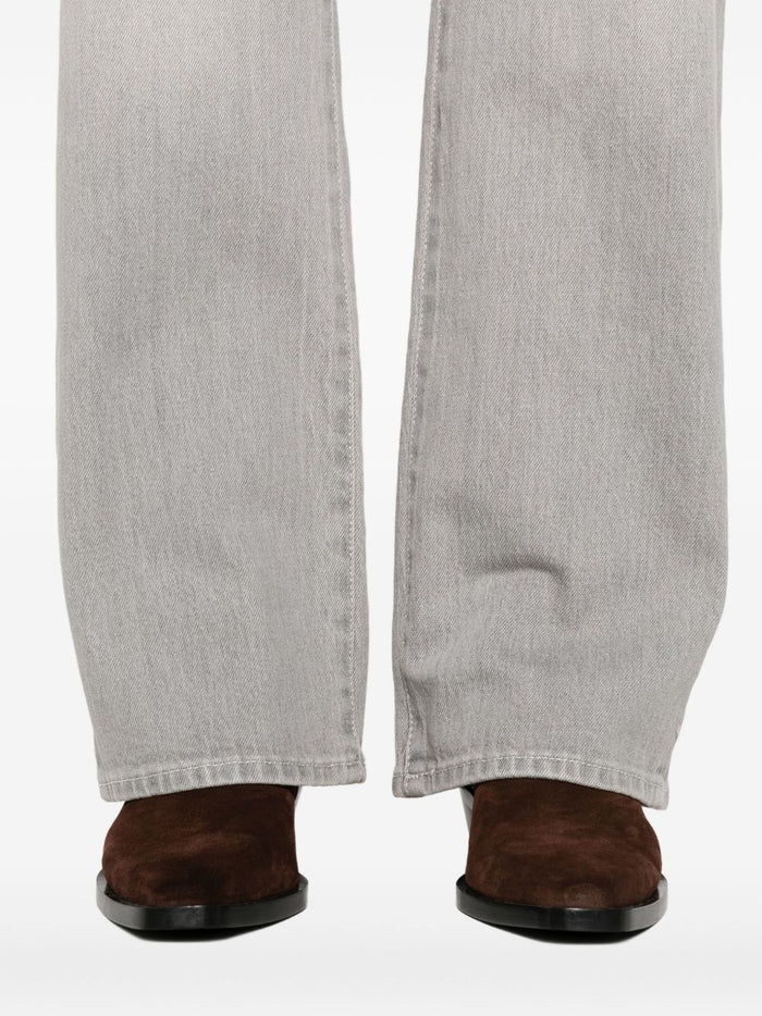 Seven Jeans Grey Cotton