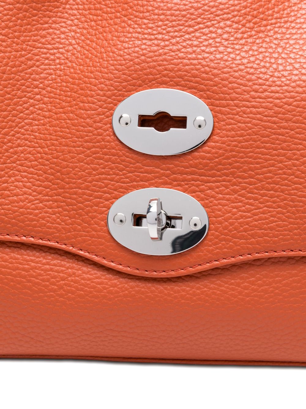 Zanellato Bags Orange Calf Leather