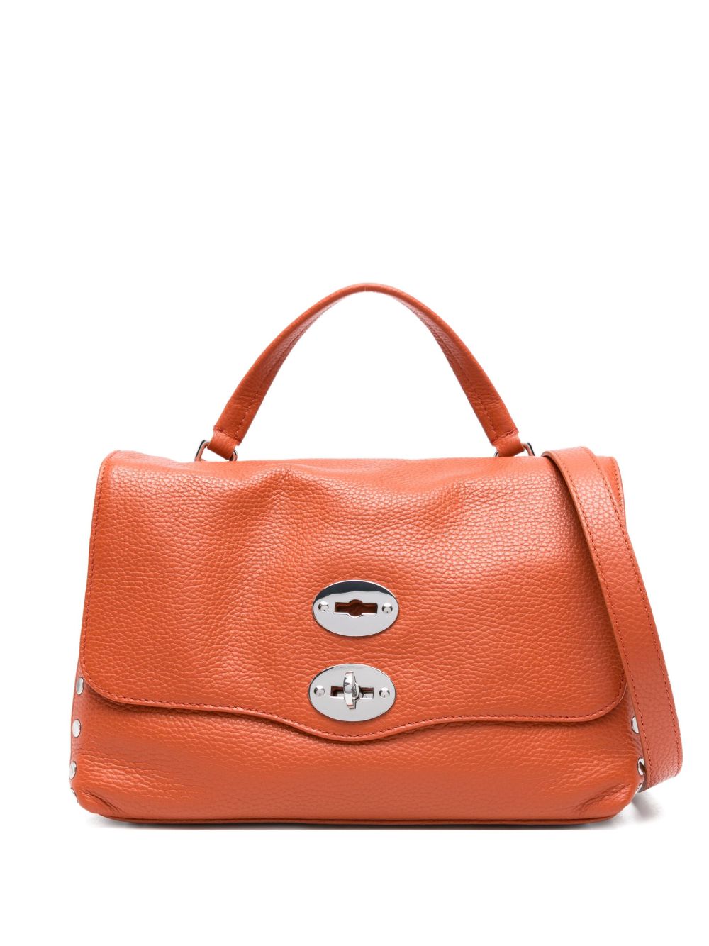 Zanellato Bags Orange Calf Leather