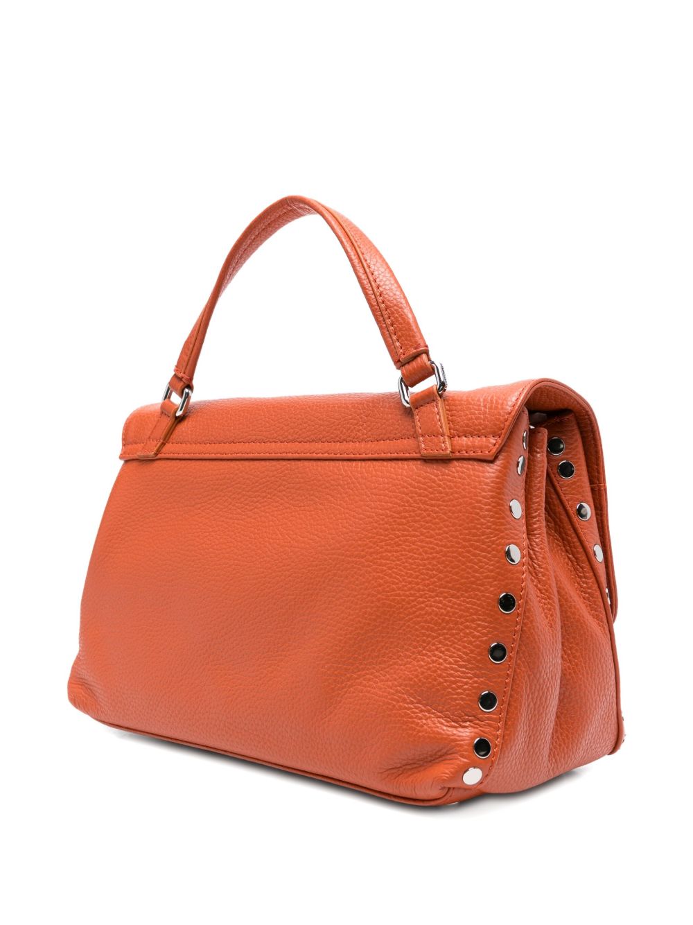 Zanellato Bags Orange Calf Leather