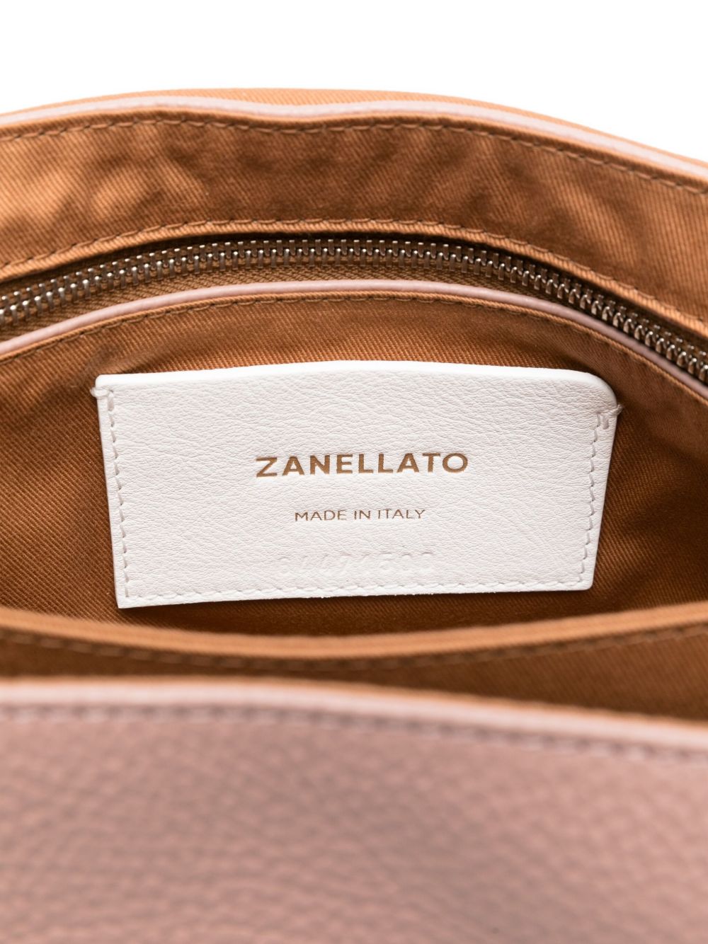 Zanellato Bags Pink Calf Leather