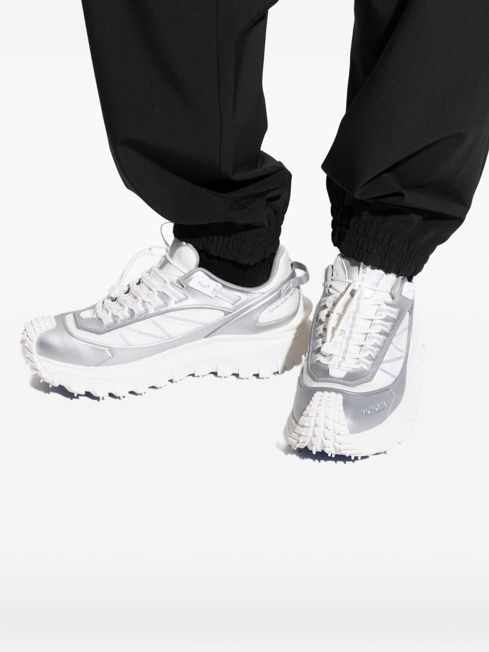 Moncler Sneakers White