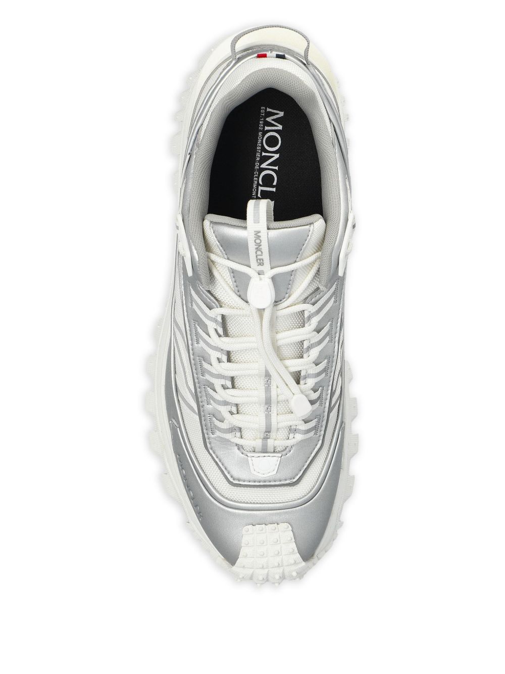 Moncler Sneakers White