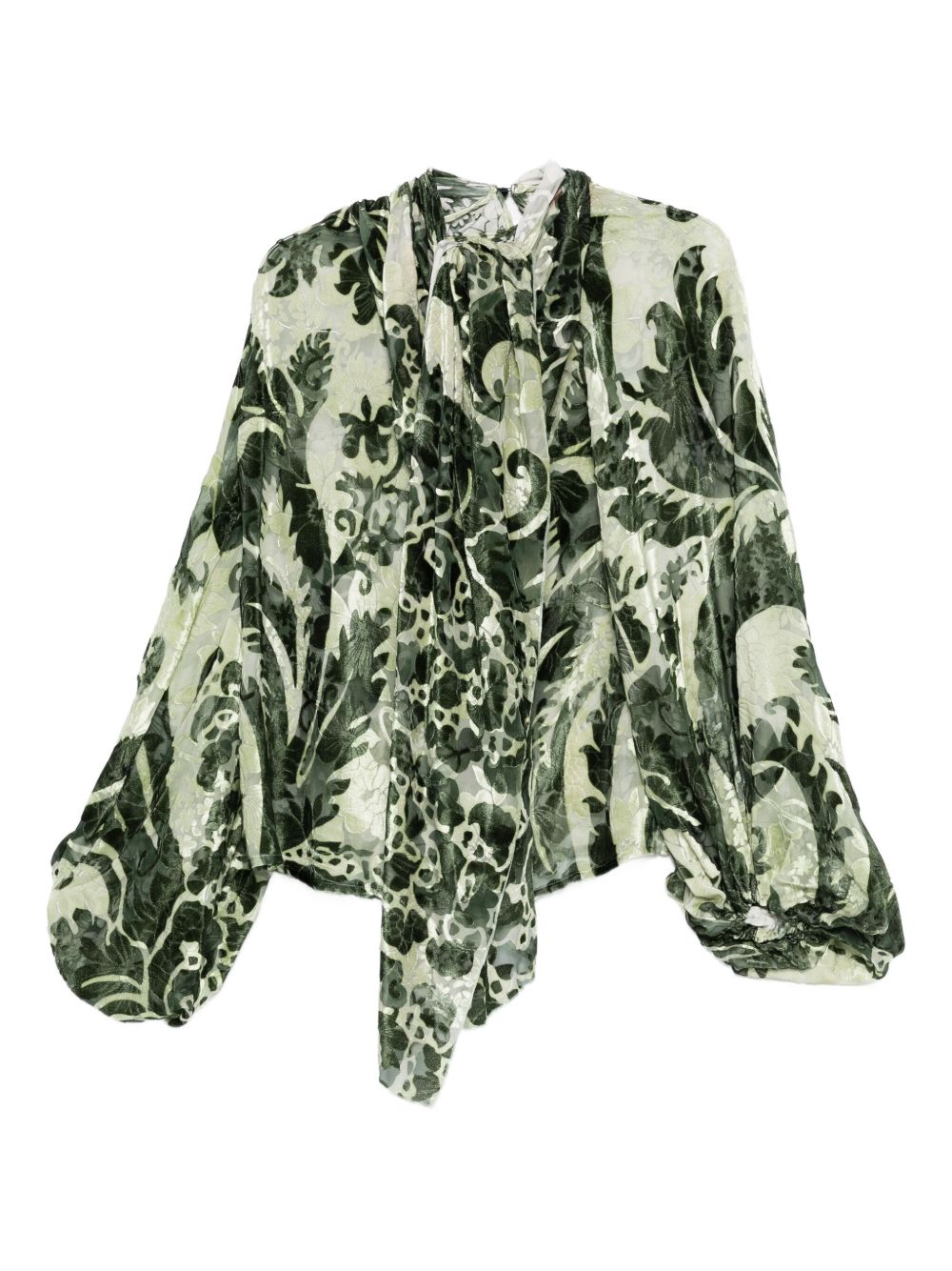 F.R.S . Top Green Viscose