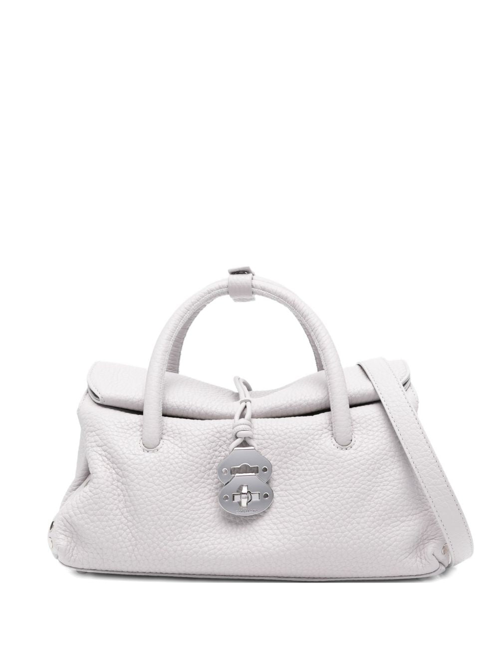 Zanellato Bags Grey Calf Leather
