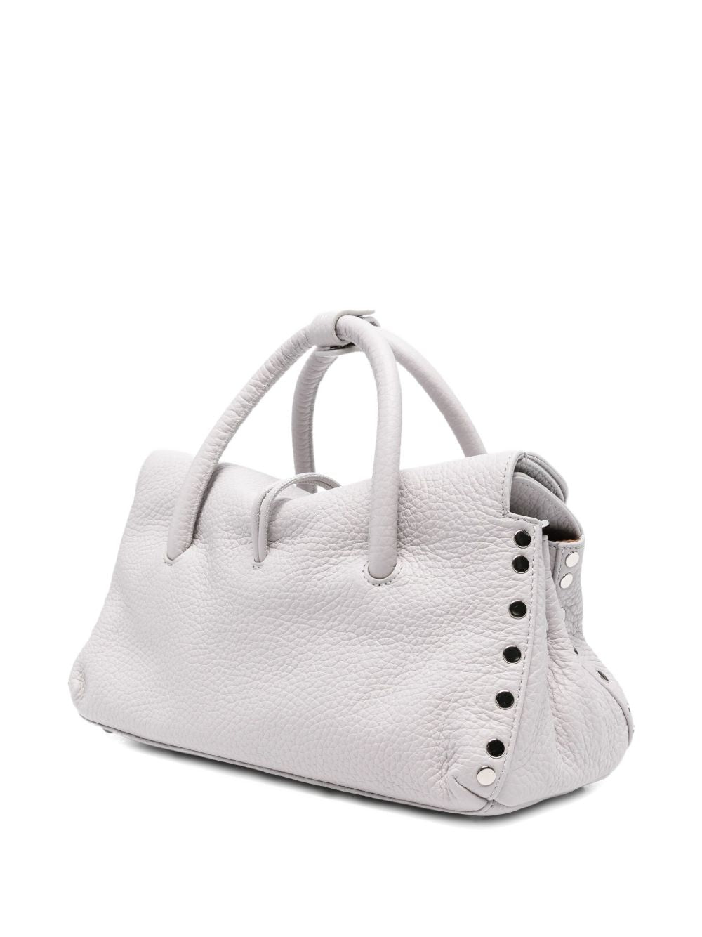 Zanellato Bags Grey Calf Leather