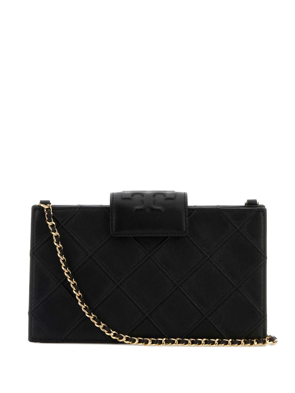 Tory Burch Bags Black Leathear