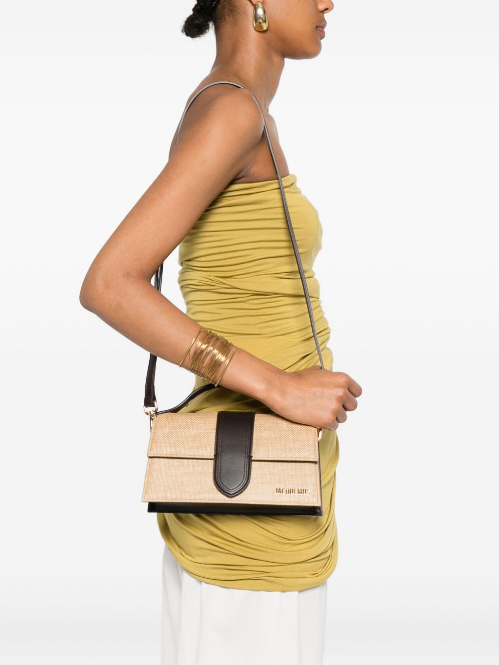 Jacquemus Bags Beige