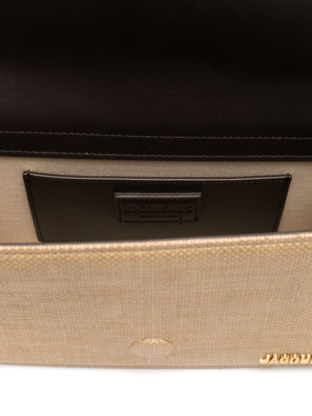 Jacquemus Bags Beige