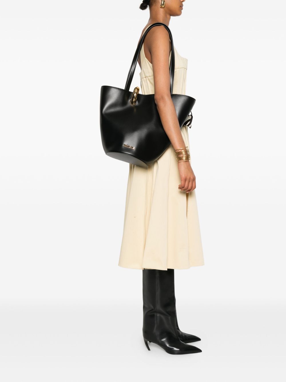 Jacquemus Bags Black