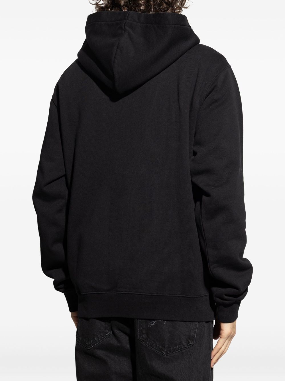Jacquemus Sweaters Black Natural (veg)->cotton100.0 %