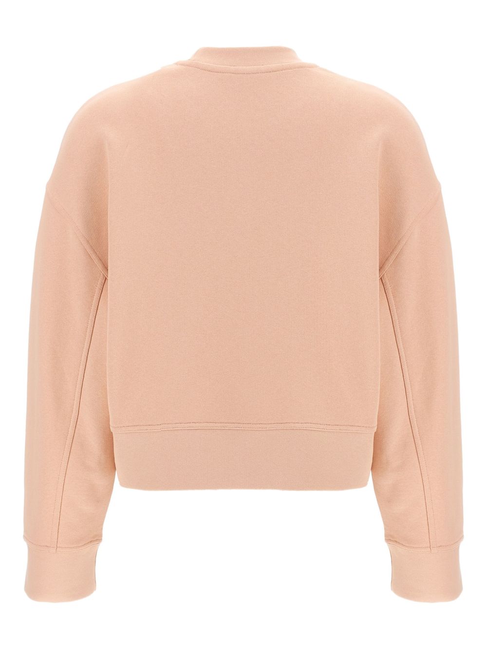 Moncler Sweaters Pink Cotton