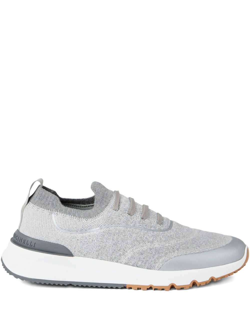Brunello Cucinelli Sneakers Grigio