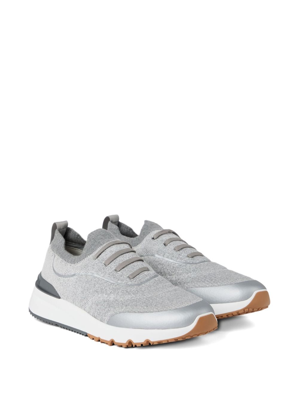 Brunello Cucinelli Sneakers Grigio