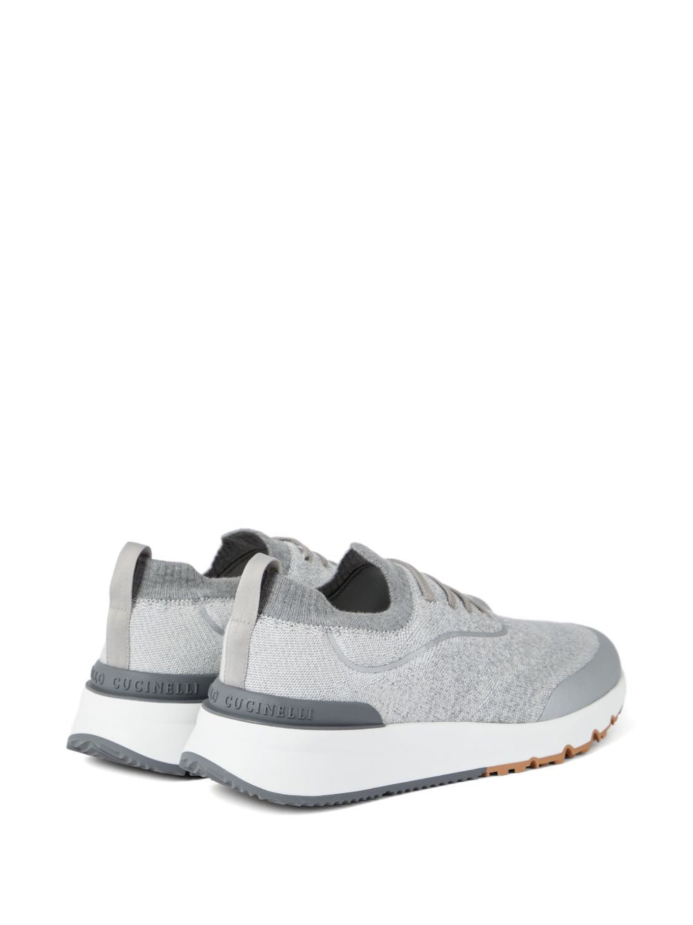 Brunello Cucinelli Sneakers Grigio
