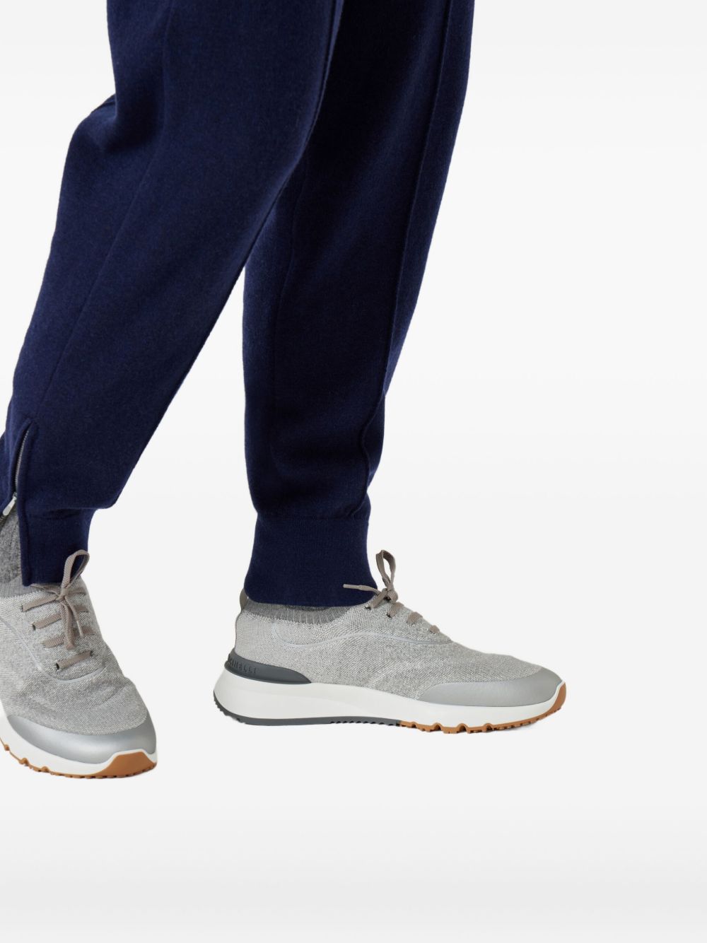 Brunello Cucinelli Sneakers Grigio