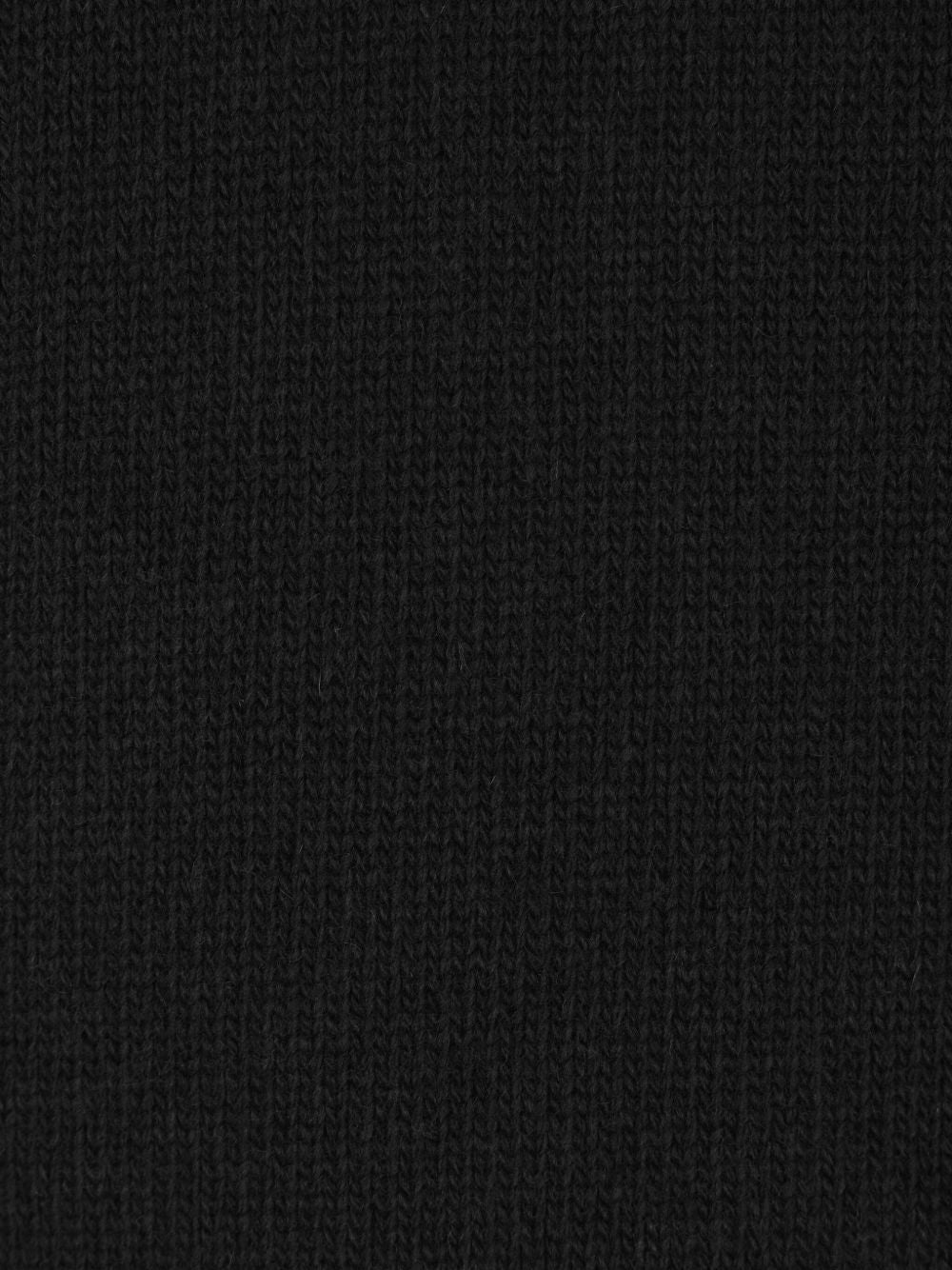 Stone Island Sweaters Black Wool