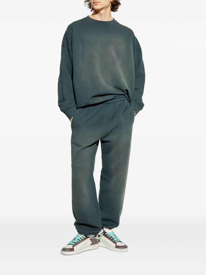 Golden Goose Sweaters Black Cotton