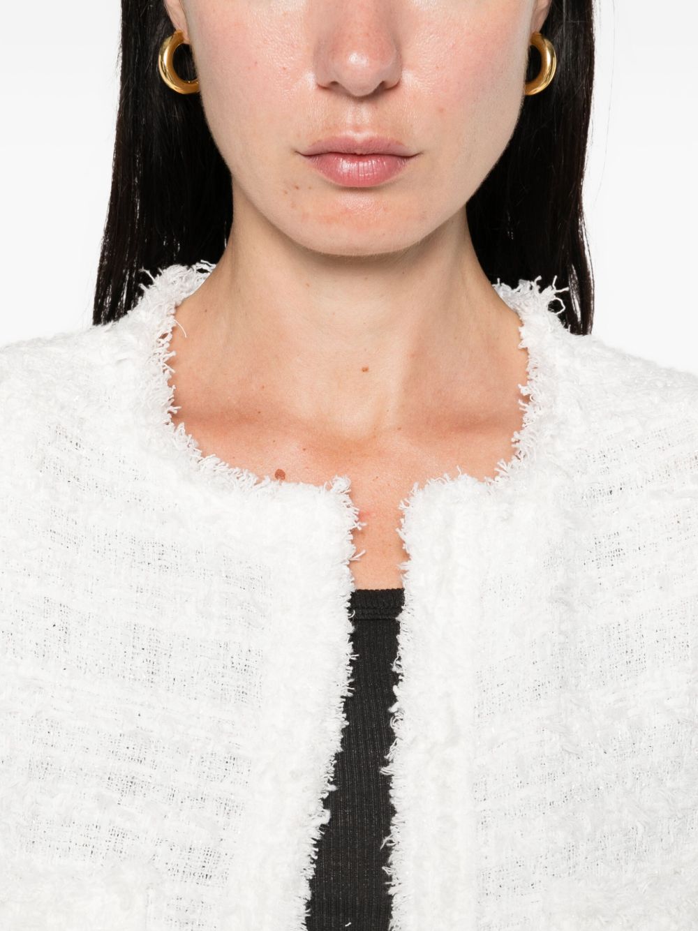 Iro Jackets White