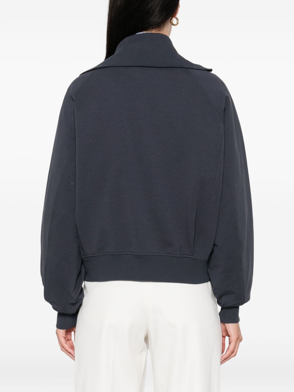 Brunello Cucinelli Sweaters Blu Eco Brass