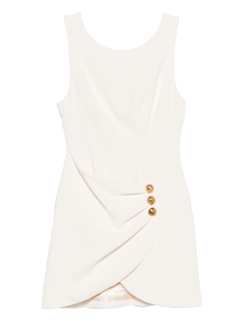 Elisabetta Franchi Dresses White Plea