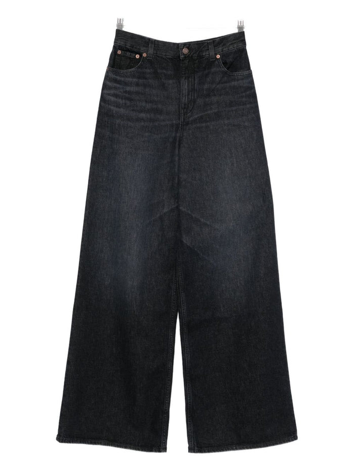 Chloè Jeans Black Outer: Cotton