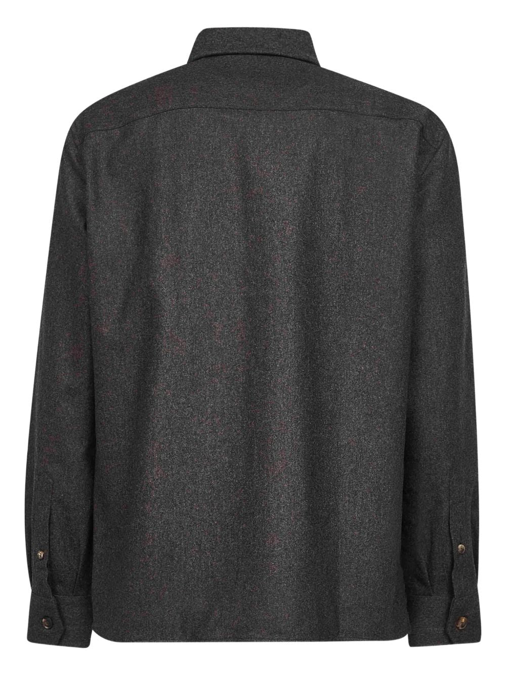 Brunello Cucinelli Shirts Marrone