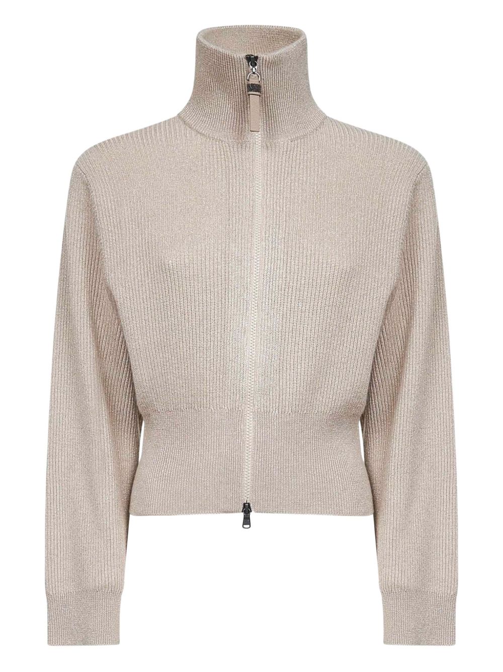 Brunello Cucinelli Sweaters Beige Cashmere