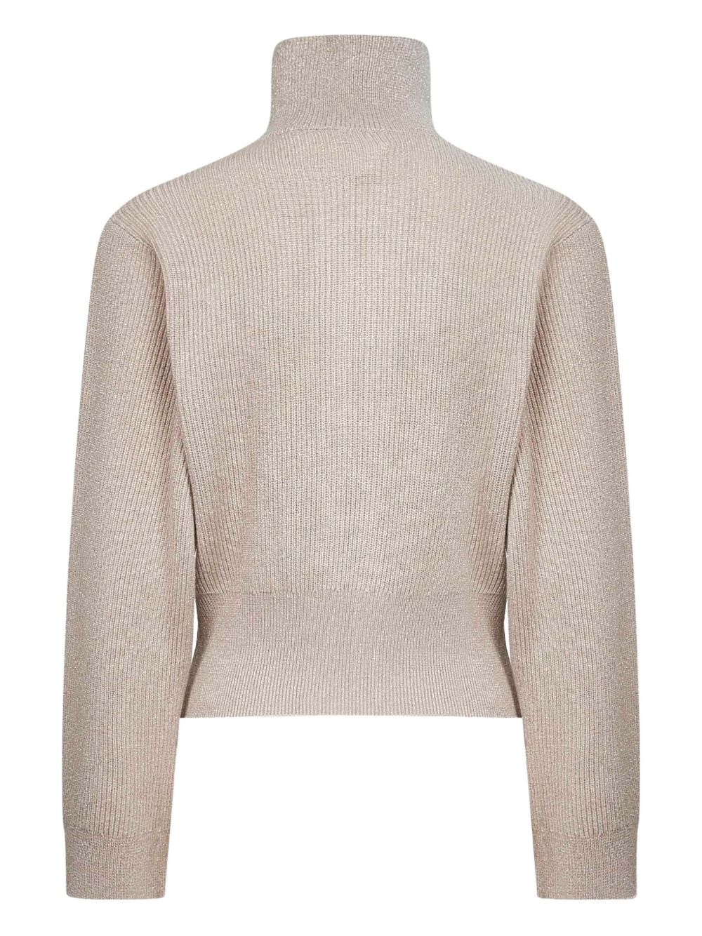 Brunello Cucinelli Sweaters Beige Cashmere