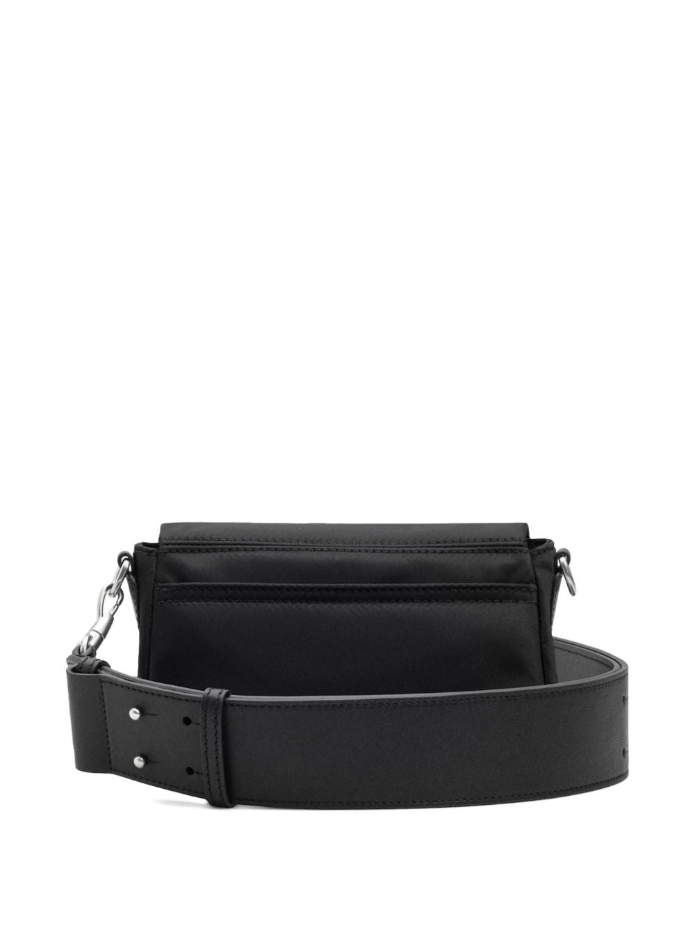 Ami Paris Bags Black Polyamide