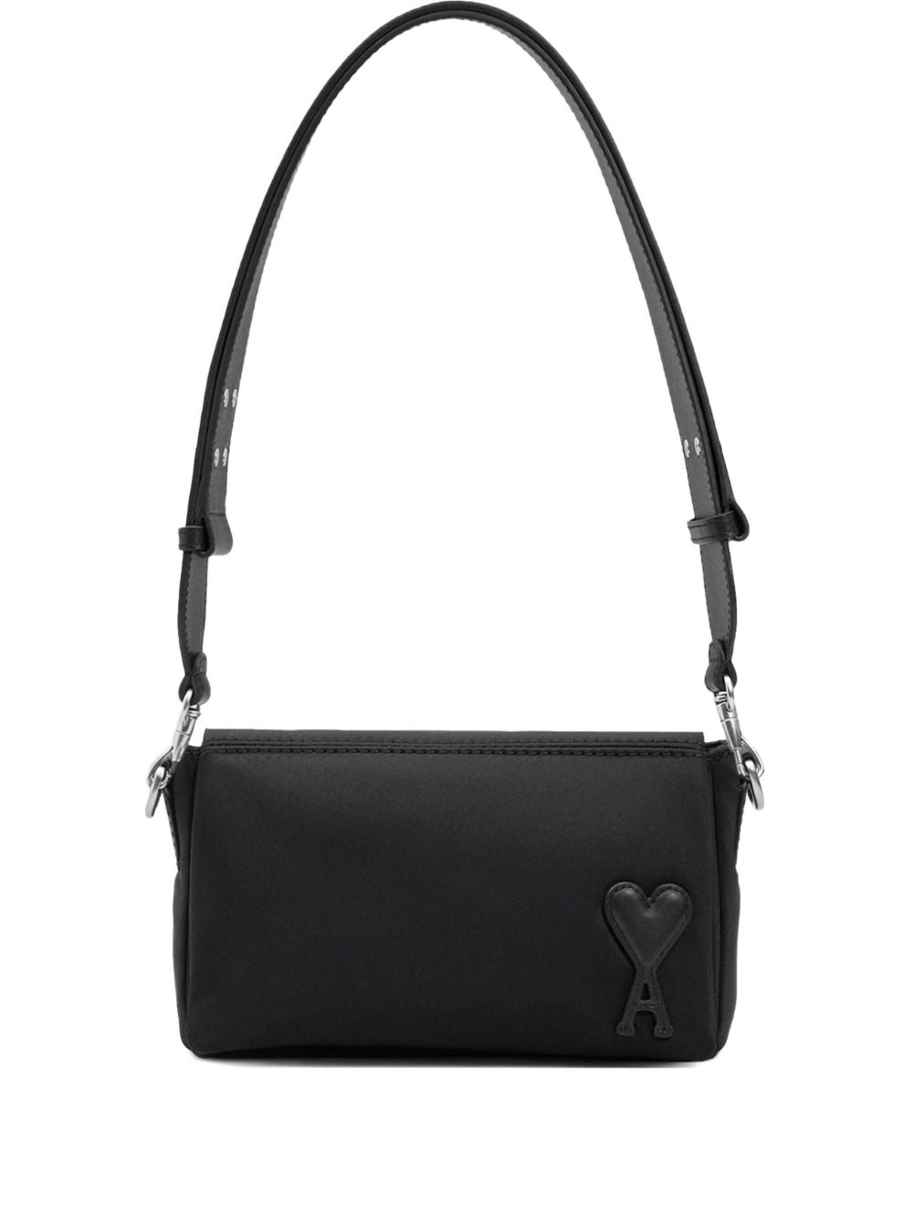 Ami Paris Bags Black Polyamide
