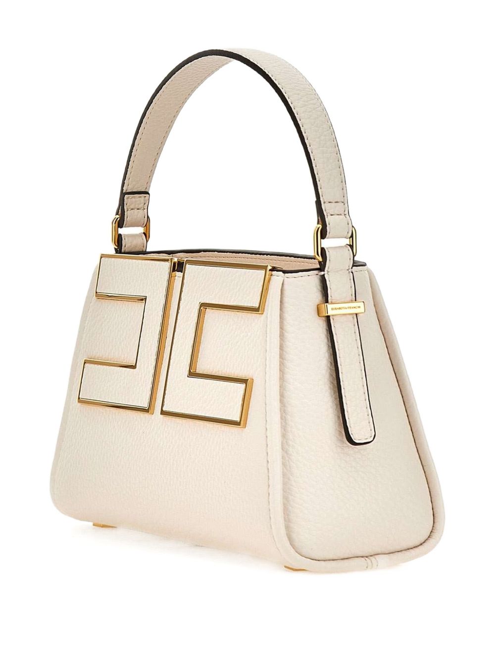 Elisabetta Franchi Bags White Plpu