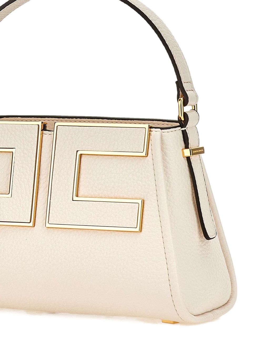 Elisabetta Franchi Bags White Plpu