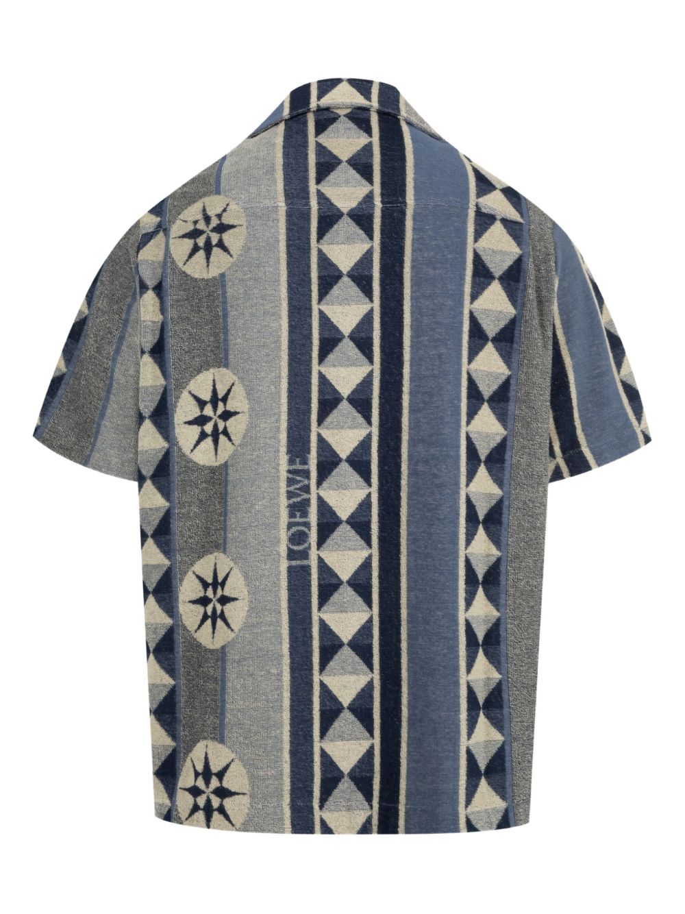 Loewe Paulas Ibiza Shirts Blue