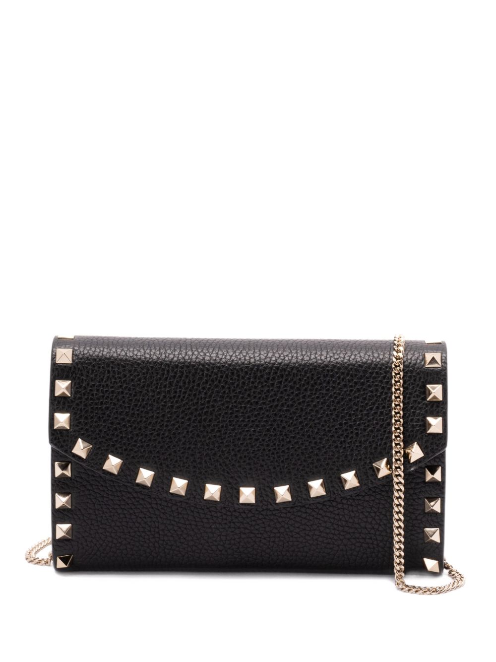 Valentino Garavani Bags Black Calf Leather