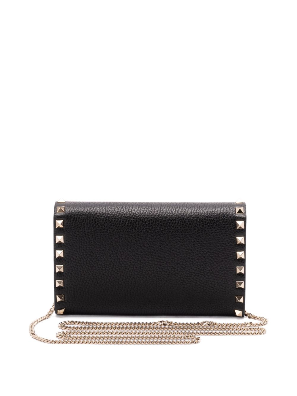Valentino Garavani Bags Black Calf Leather