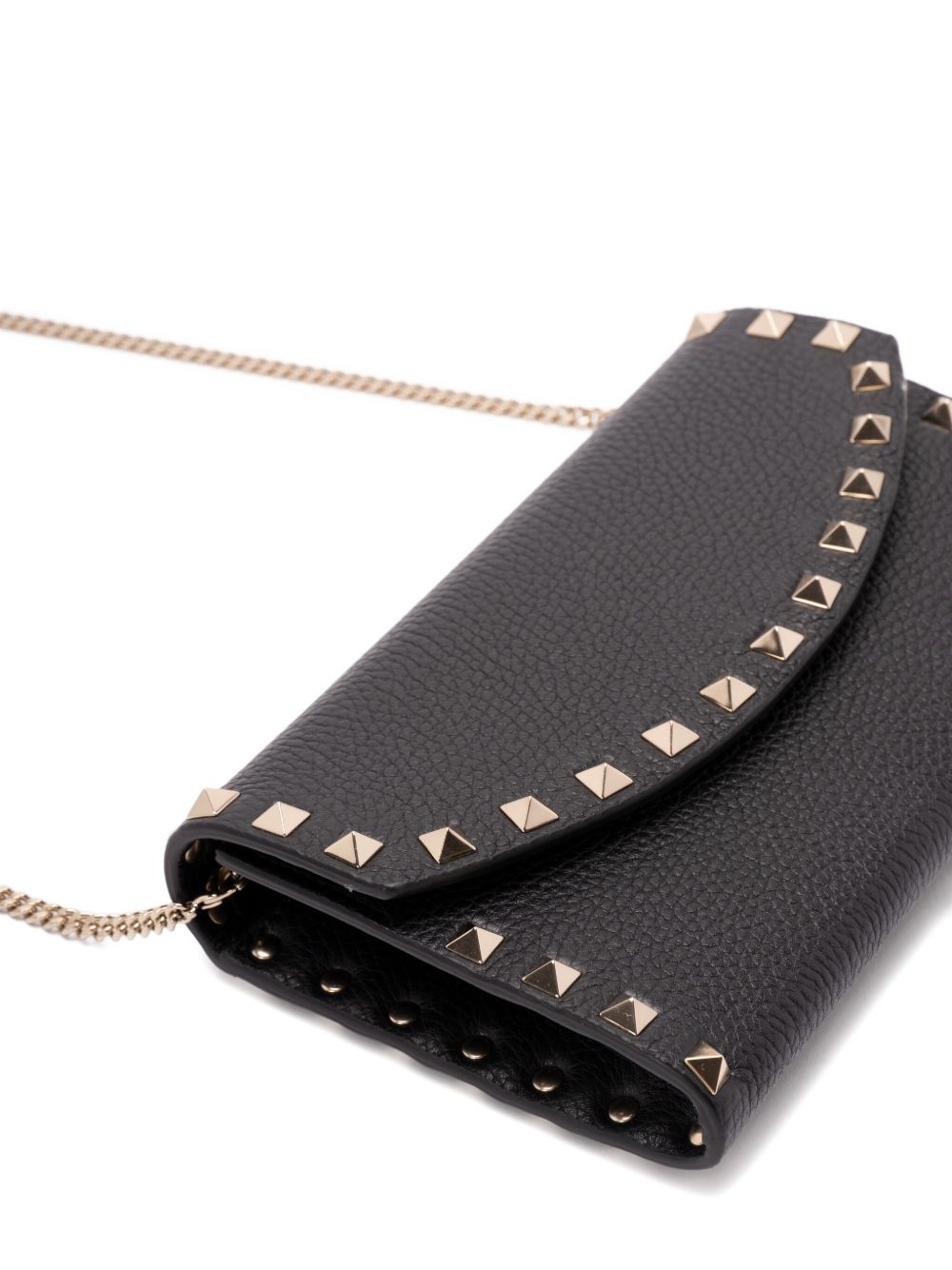 Valentino Garavani Bags Black Calf Leather