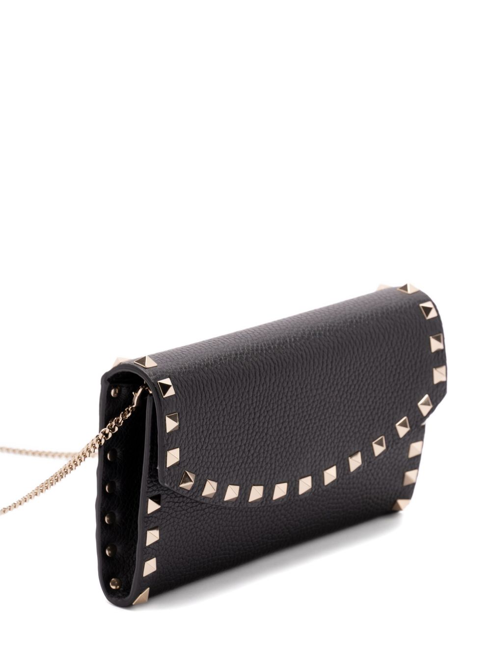 Valentino Garavani Bags Black Calf Leather