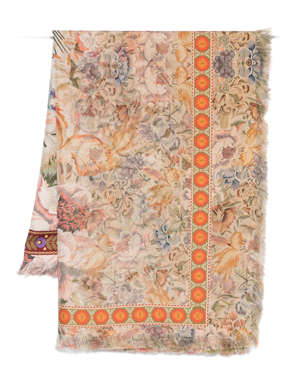 Pierre Louis Mascia Scarfs Multicolour