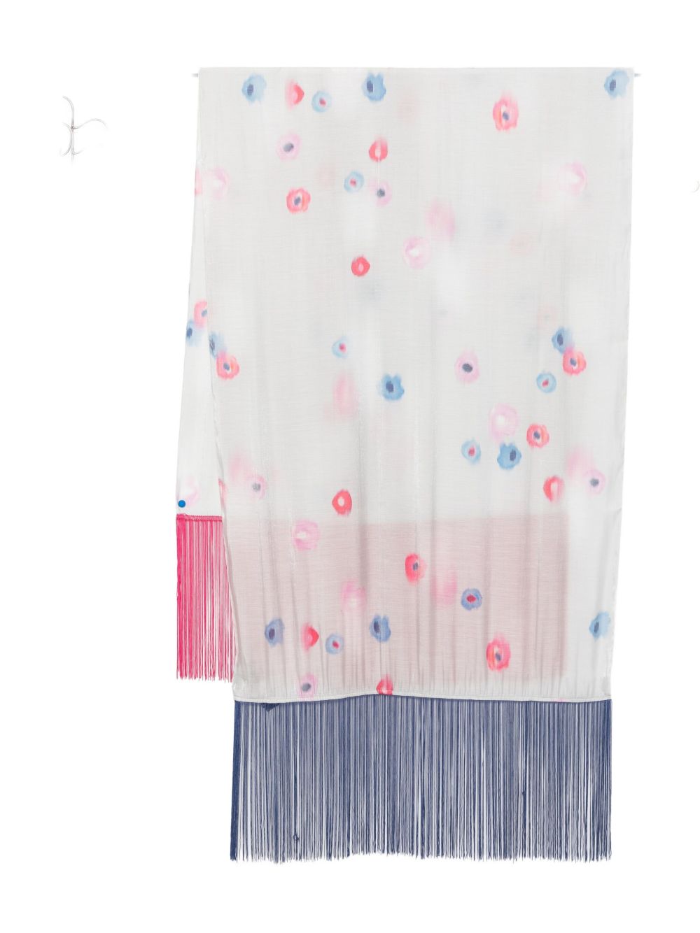 Emporio Armani Scarfs Grigio Viscose