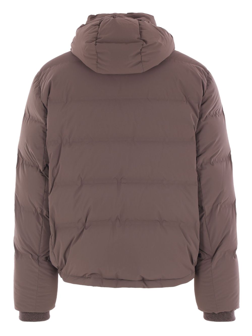 Brunello Cucinelli Coats Marrone