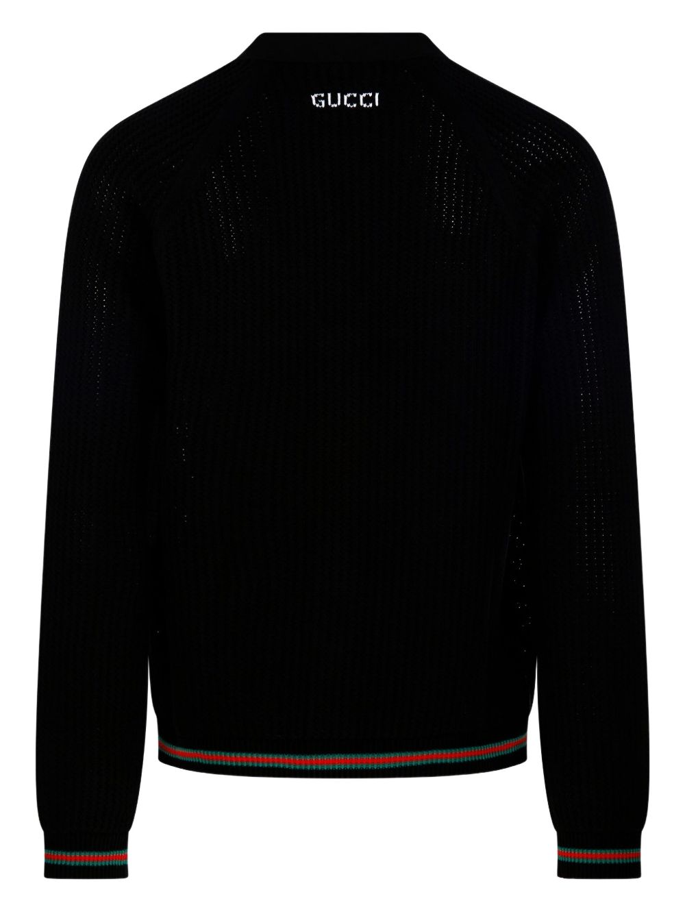 Gucci Sweaters Black Cotton