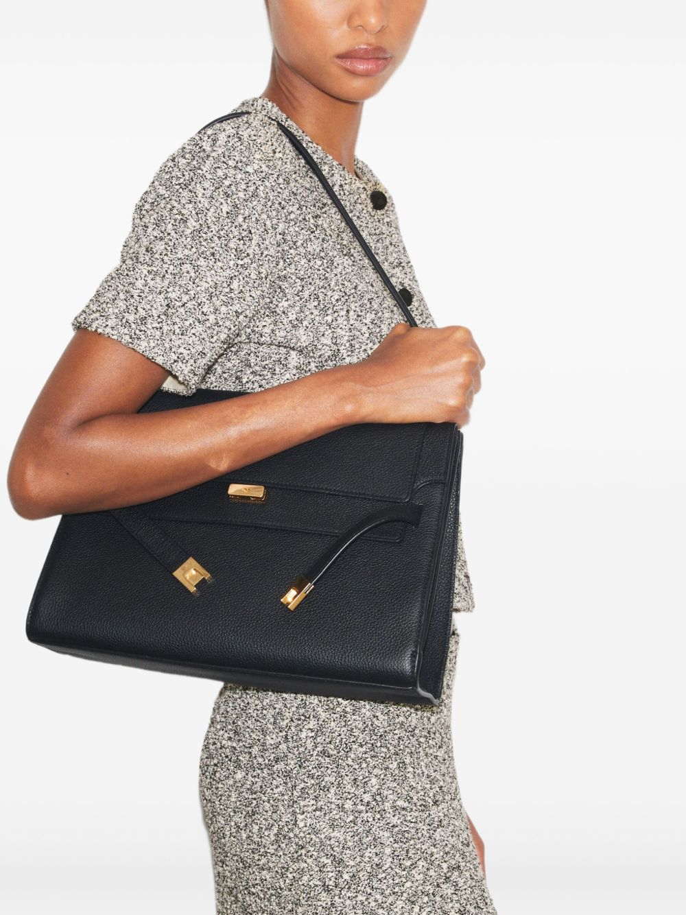 Tory Burch Bags Black Outer: Leather