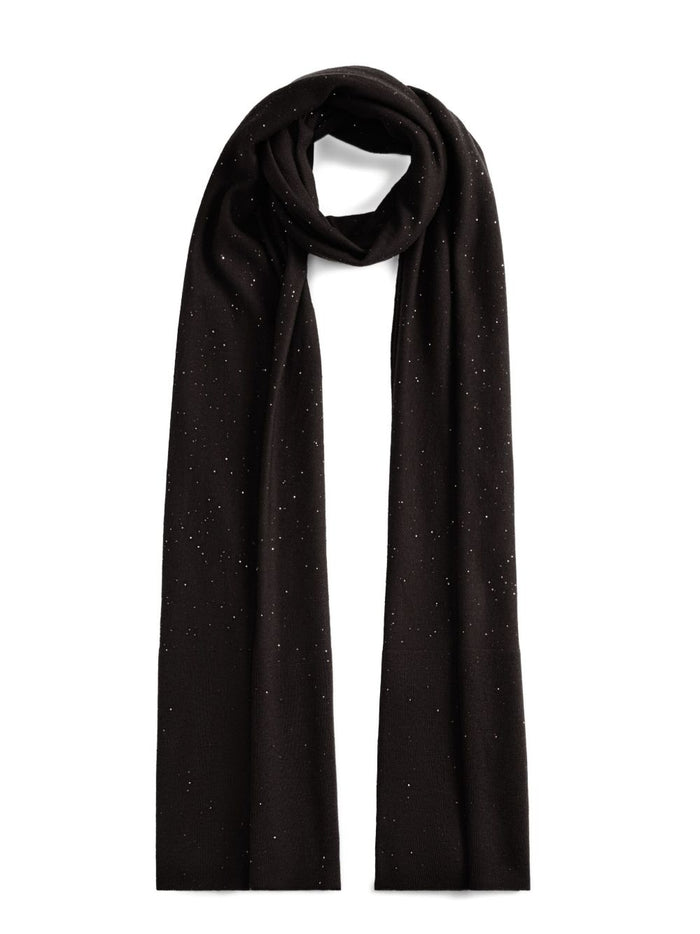 Fabiana Filippi Scarfs Black Wo Pl